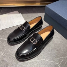 Christian Dior Leather Shoes